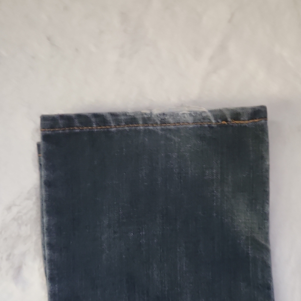 Men's 513 Classic Blue Jeans - Picture 6 of 7